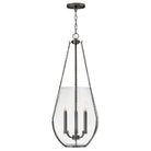 Hinkley Canada - 48557GMT - LED Pendant - Farrin - Gunmetal