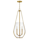 Hinkley Canada - 48557LCB - LED Pendant - Farrin - Lacquered Brass