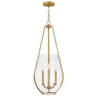 Hinkley Canada - 48557LCB - LED Pendant - Farrin - Lacquered Brass