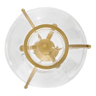 Hinkley Canada - 48557LCB - LED Pendant - Farrin - Lacquered Brass