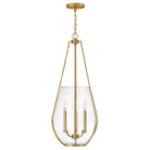Hinkley Canada - 48557LCB - LED Pendant - Farrin - Lacquered Brass