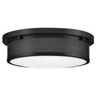 Hinkley Canada - 48561BK - LED Flush Mount - Pierce - Black