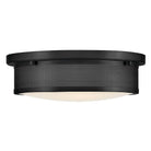 Hinkley Canada - 48561BK - LED Flush Mount - Pierce - Black