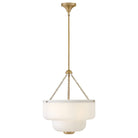 Hinkley Canada - 48573LCB - LED Pendant - Adella - Lacquered Brass
