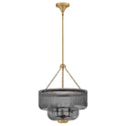 Hinkley Canada - 48573LCB-SM - LED Pendant - Adella - Lacquered Brass