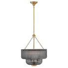 Hinkley Canada - 48573LCB-SM - LED Pendant - Adella - Lacquered Brass