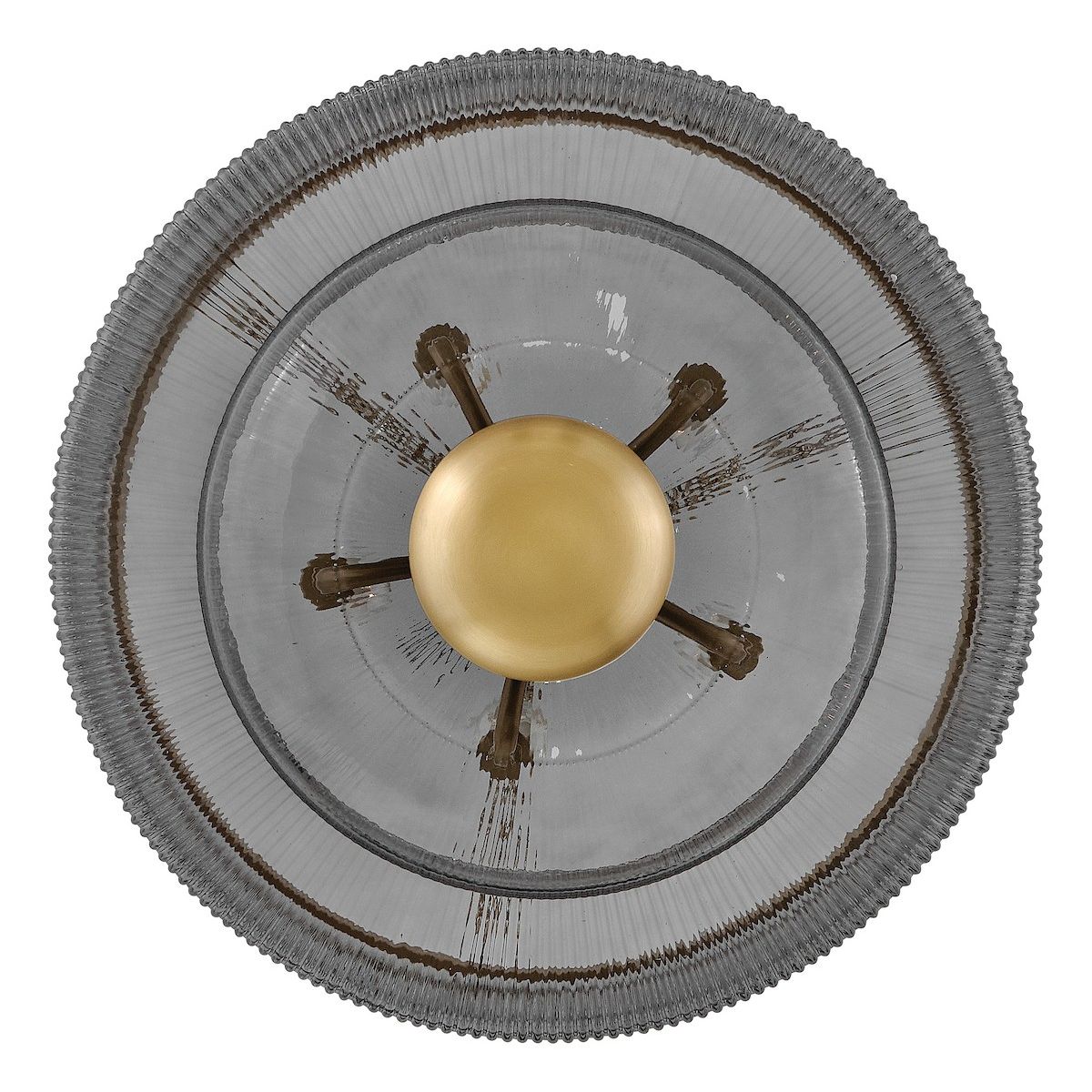 Hinkley Canada - 48573LCB-SM - LED Pendant - Adella - Lacquered Brass
