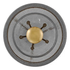 Hinkley Canada - 48573LCB-SM - LED Pendant - Adella - Lacquered Brass