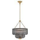 Hinkley Canada - 48573LCB-SM - LED Pendant - Adella - Lacquered Brass