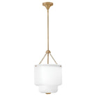 Hinkley Canada - 48577LCB - LED Pendant - Adella - Lacquered Brass