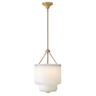 Hinkley Canada - 48577LCB - LED Pendant - Adella - Lacquered Brass