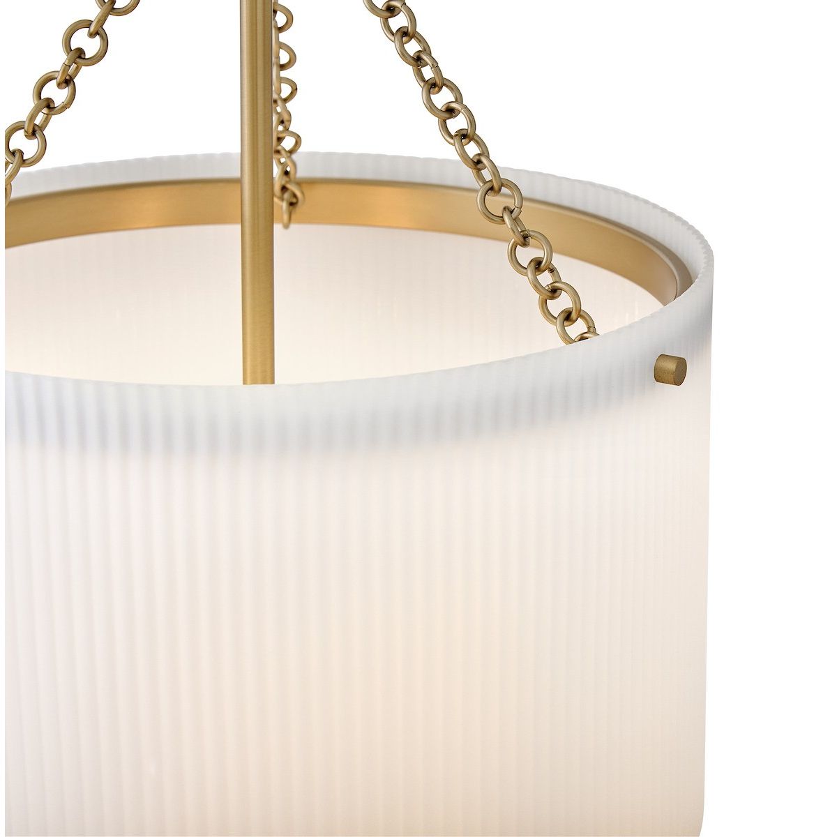 Hinkley Canada - 48577LCB - LED Pendant - Adella - Lacquered Brass