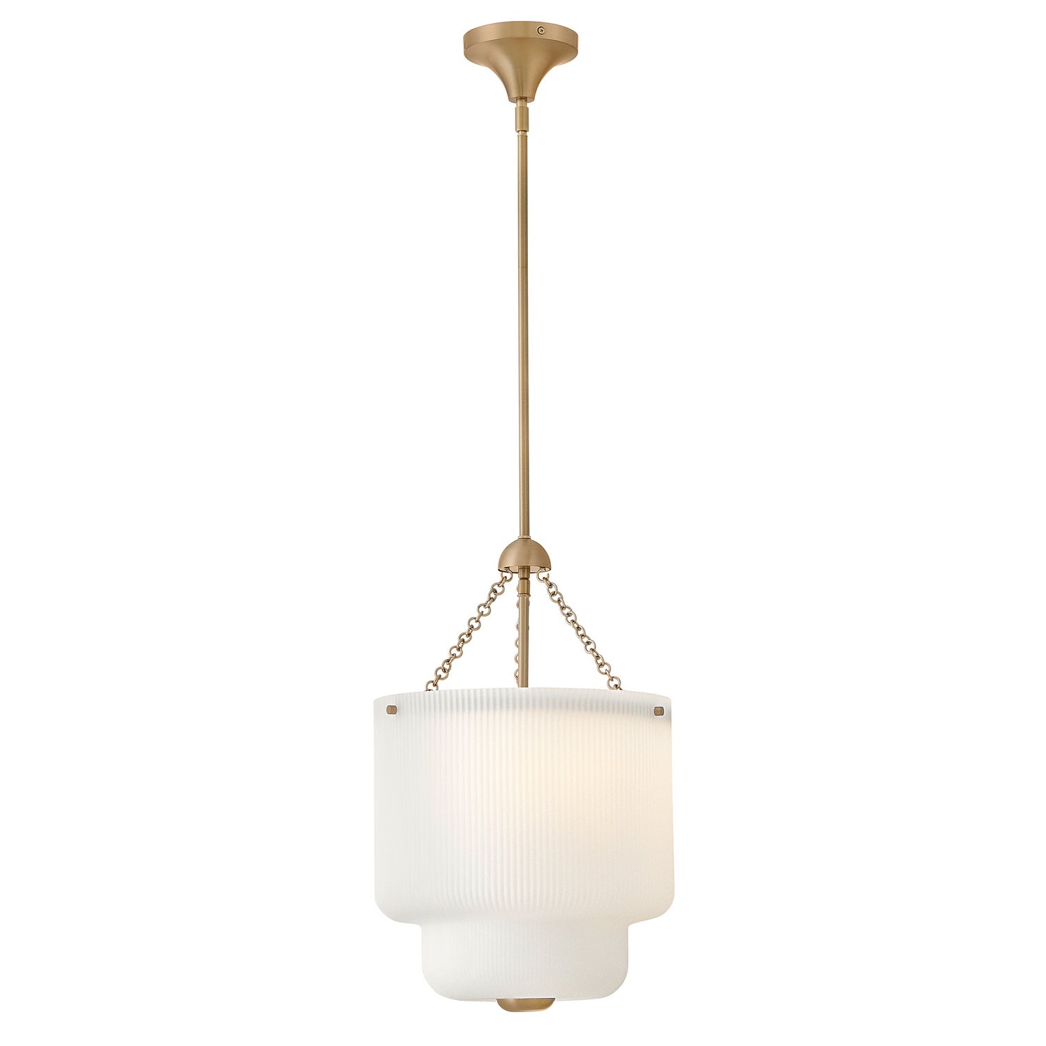 Hinkley Canada - 48577LCB - LED Pendant - Adella - Lacquered Brass