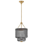 Hinkley Canada - 48577LCB-SM - LED Pendant - Adella - Lacquered Brass