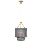 Hinkley Canada - 48577LCB-SM - LED Pendant - Adella - Lacquered Brass