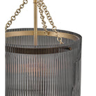 Hinkley Canada - 48577LCB-SM - LED Pendant - Adella - Lacquered Brass