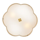 Hinkley Canada - 48581LCB - LED Semi-Flush Mount - Sasha - Lacquered Brass
