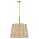 Hinkley Canada - 48586LCB - LED Chandelier - Sasha - Lacquered Brass