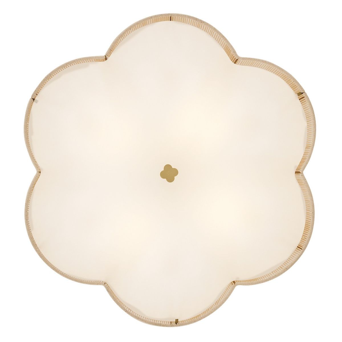 Hinkley Canada - 48586LCB - LED Chandelier - Sasha - Lacquered Brass