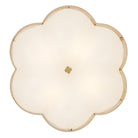 Hinkley Canada - 48586LCB - LED Chandelier - Sasha - Lacquered Brass