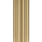 Hinkley Canada - 48586LCB - LED Chandelier - Sasha - Lacquered Brass