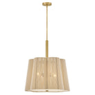 Hinkley Canada - 48586LCB - LED Chandelier - Sasha - Lacquered Brass