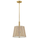 Hinkley Canada - 48587LCB - LED Pendant - Sasha - Lacquered Brass
