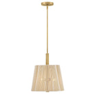 Hinkley Canada - 48587LCB - LED Pendant - Sasha - Lacquered Brass