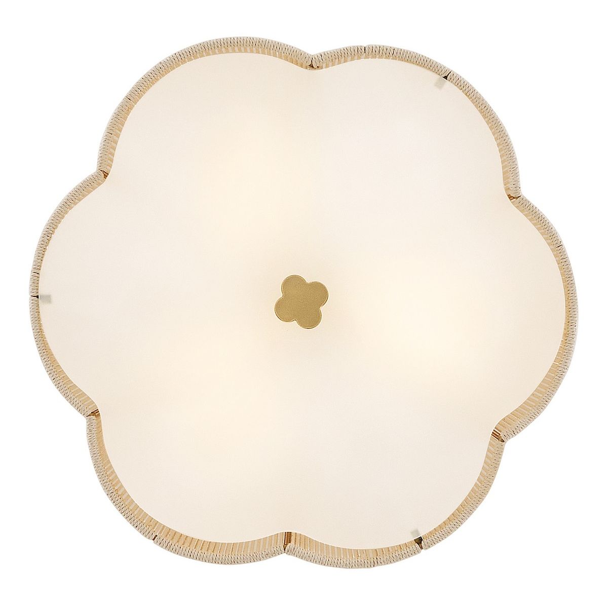 Hinkley Canada - 48587LCB - LED Pendant - Sasha - Lacquered Brass