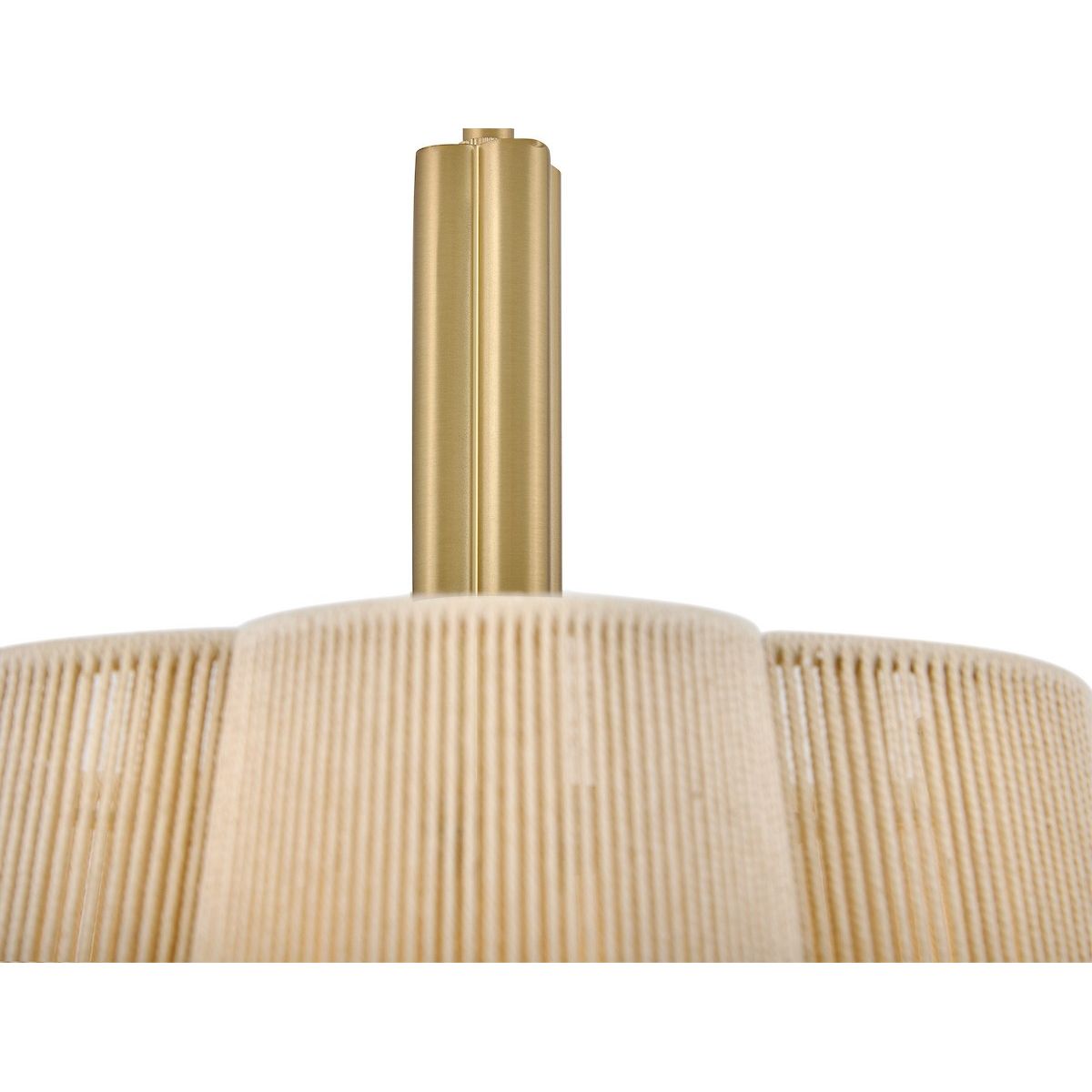 Hinkley Canada - 48587LCB - LED Pendant - Sasha - Lacquered Brass