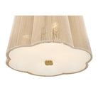 Hinkley Canada - 48587LCB - LED Pendant - Sasha - Lacquered Brass