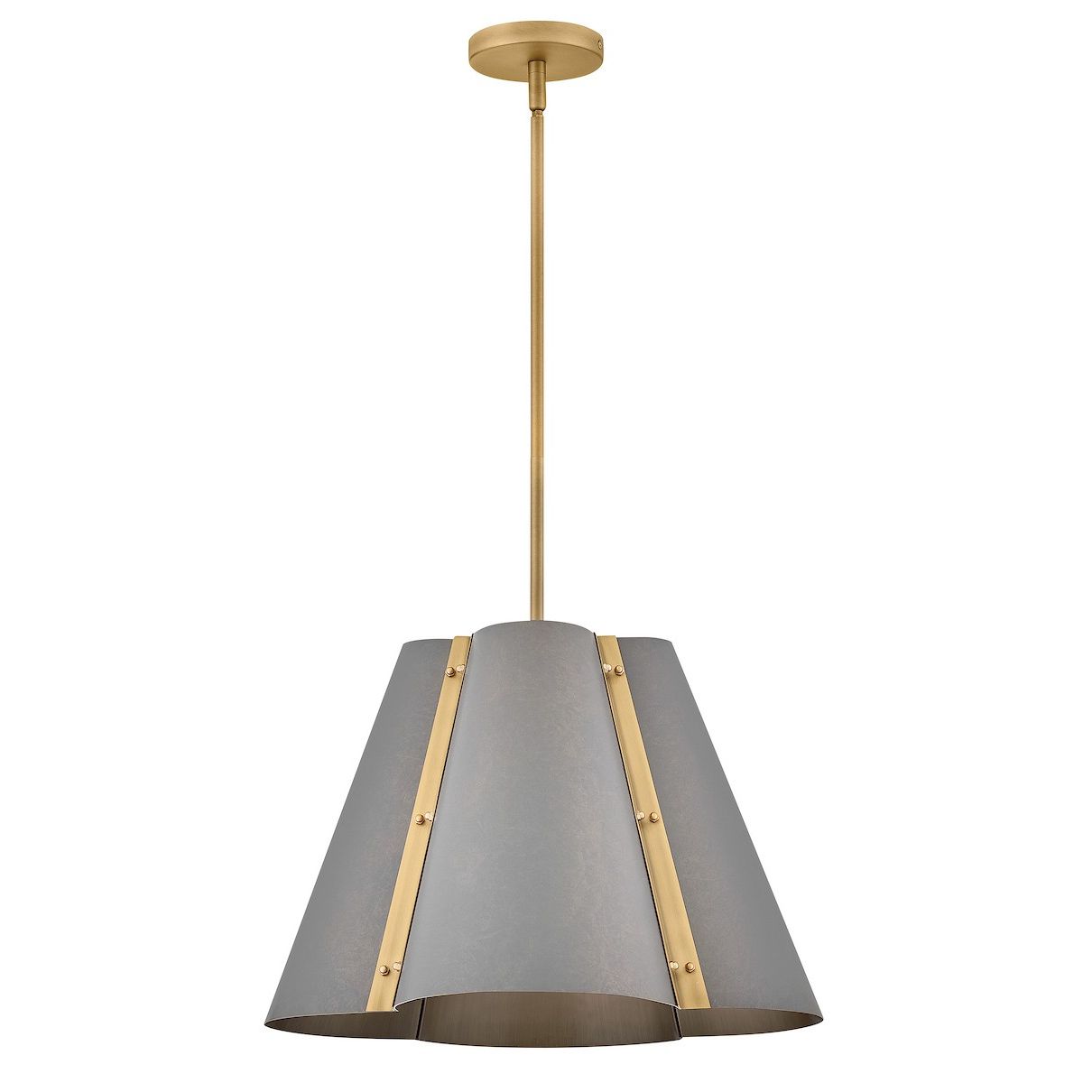 Hinkley Canada - 48544SXB-HB - LED Pendant - Bowman - Slate Bronze