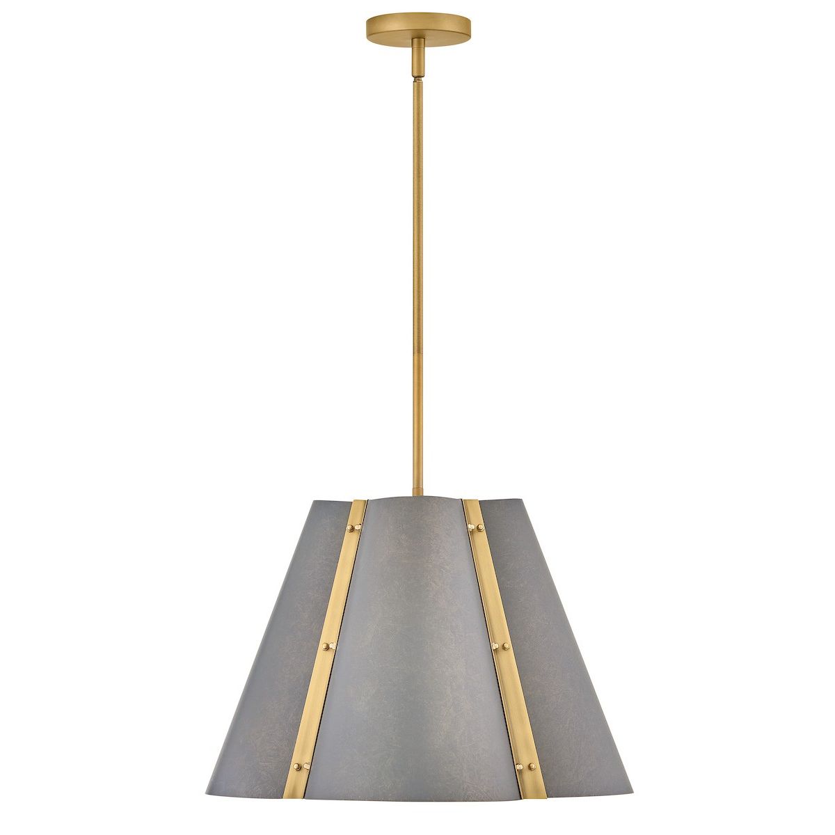 Hinkley Canada - 48544SXB-HB - LED Pendant - Bowman - Slate Bronze