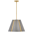 Hinkley Canada - 48544SXB-HB - LED Pendant - Bowman - Slate Bronze