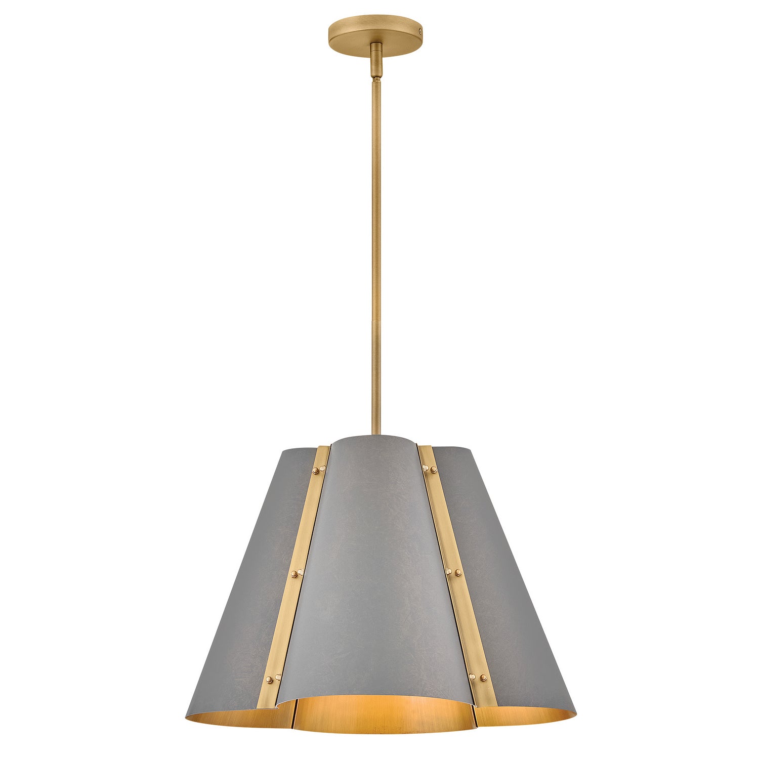 Hinkley Canada - 48544SXB-HB - LED Pendant - Bowman - Slate Bronze