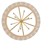 Hinkley Canada - 48606LCB - LED Chandelier - Indra - Lacquered Brass
