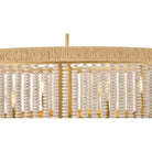 Hinkley Canada - 48606LCB - LED Chandelier - Indra - Lacquered Brass