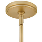 Hinkley Canada - 48606LCB - LED Chandelier - Indra - Lacquered Brass
