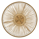 Hinkley Canada - 48613BNG - LED Semi-Flush Mount - Tula - Burnished Gold