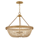 Hinkley Canada - 48614BNG - LED Chandelier - Tula - Burnished Gold