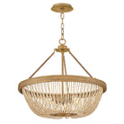 Hinkley Canada - 48614BNG - LED Chandelier - Tula - Burnished Gold