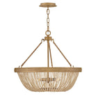 Hinkley Canada - 48614BNG - LED Chandelier - Tula - Burnished Gold