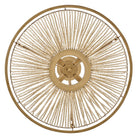 Hinkley Canada - 48614BNG - LED Chandelier - Tula - Burnished Gold