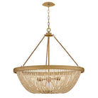 Hinkley Canada - 48616BNG - LED Chandelier - Tula - Burnished Gold