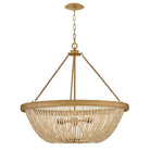Hinkley Canada - 48616BNG - LED Chandelier - Tula - Burnished Gold