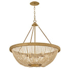 Hinkley Canada - 48616BNG - LED Chandelier - Tula - Burnished Gold