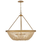 Hinkley Canada - 48616BNG - LED Chandelier - Tula - Burnished Gold