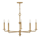 Hinkley Canada - 48624BNG - LED Chandelier - Ansel - Burnished Gold