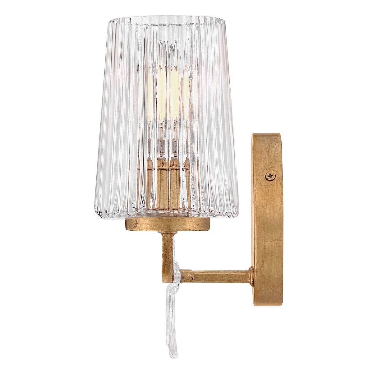 Hinkley Canada - 57452DA - LED Vanity - Aliso - Distressed Brass