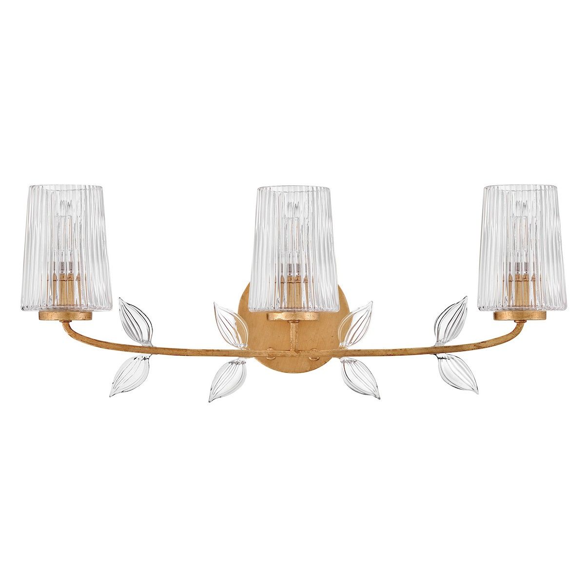 Hinkley Canada - 57453DA - LED Vanity - Aliso - Distressed Brass